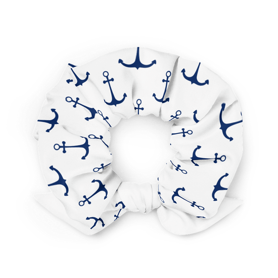 Nautical Allure Scrunchie product image (2)