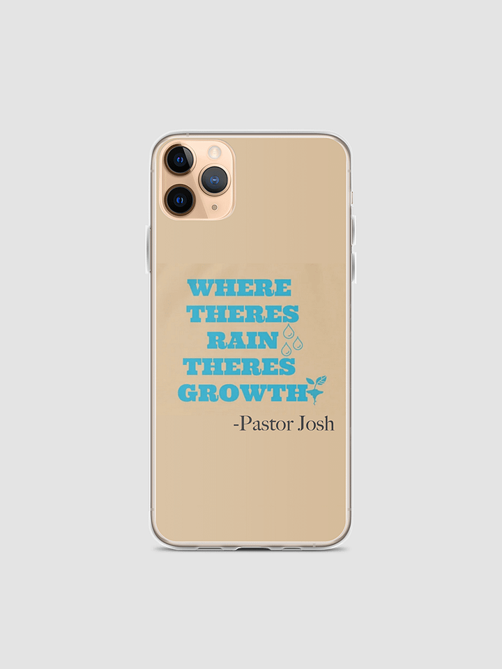 Clear Case for iPhone product image (19)