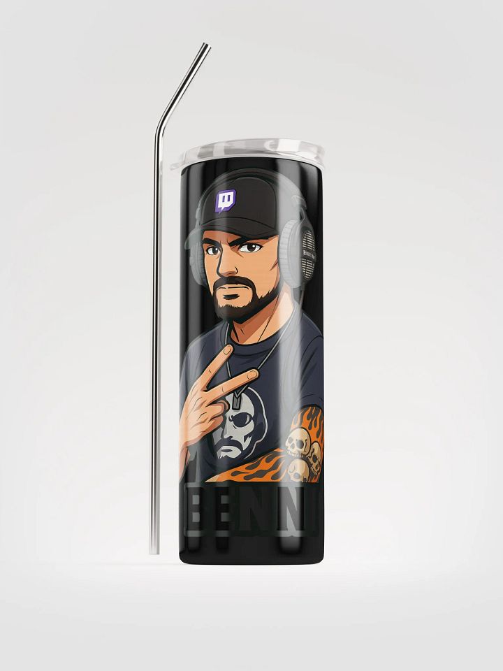 Stainless Steel Tumbler Benni product image (1)
