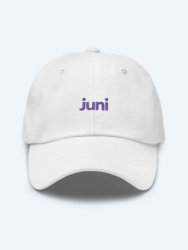 Juni Hat, White product image (1)