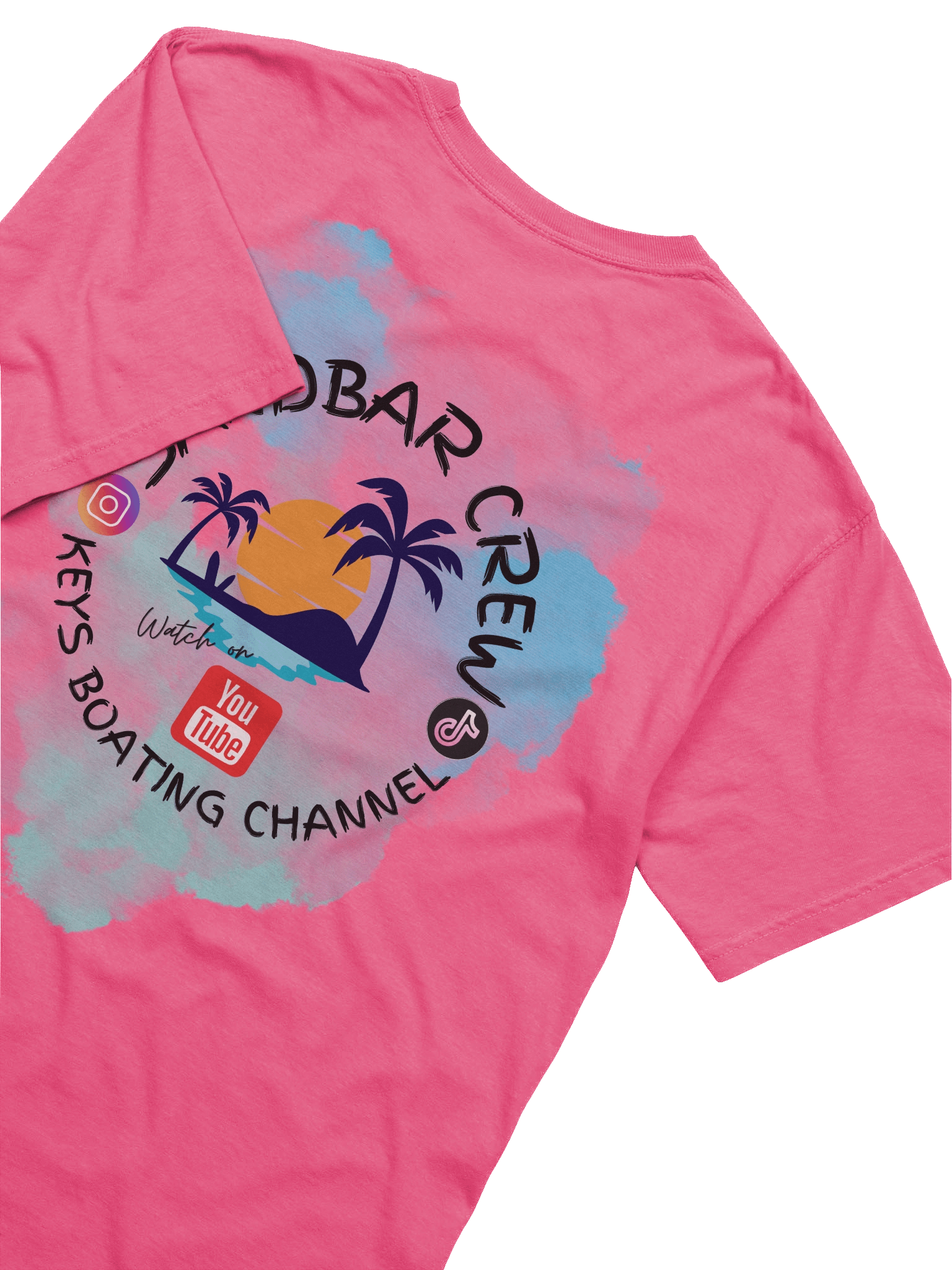 KBC - Sandbar Crew T-Shirt product image (36)