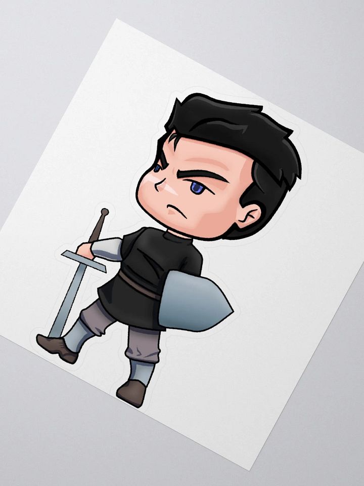 Tilek Rentalian Sticker product image (2)