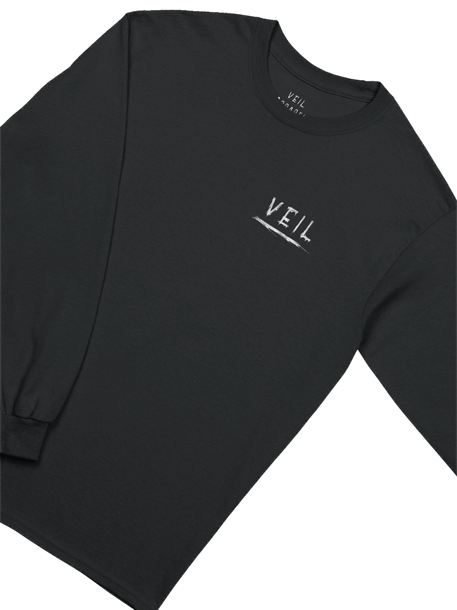 Death unVEILs All Long Sleeve product image (3)