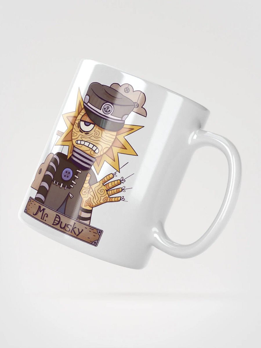 Mr. Dusky Mug product image (2)