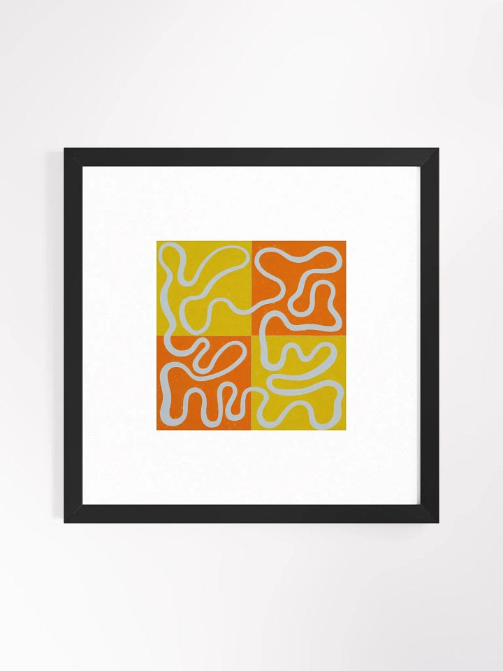 Big Daddy Print Framed product image (4)