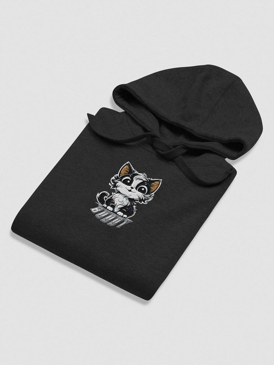 Buddy Cotton Heritage Unisex Premium Hoodie (EMBRODERED) product image (46)
