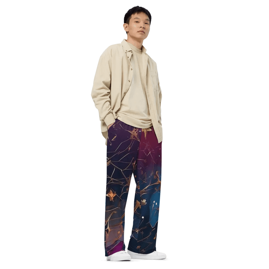 Stellar Constellations: Celestial Comfort for the Cosmic Connoisseur product image (3)
