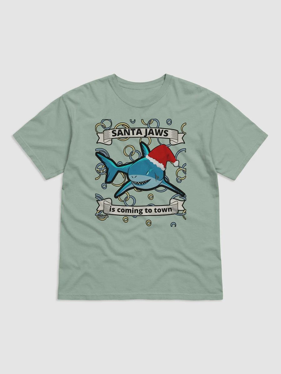SANTA JAWS IS COMING TO TOWN product image (9)