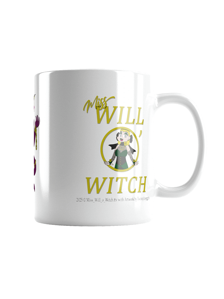 Demonic Master Class Mug - Halloween '25 Collection product image (4)