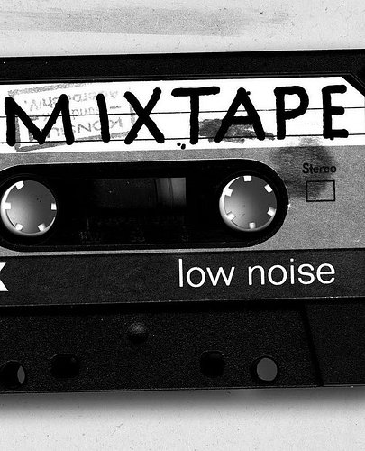 The Almighty Mix Tape. A relic of music days gone by. Still doesn't mean you can't drop your #bestconcertever with a lineup p...