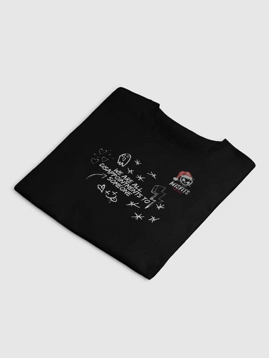 Misfits - Graphic Disappointment Crop-Top Tee product image (4)