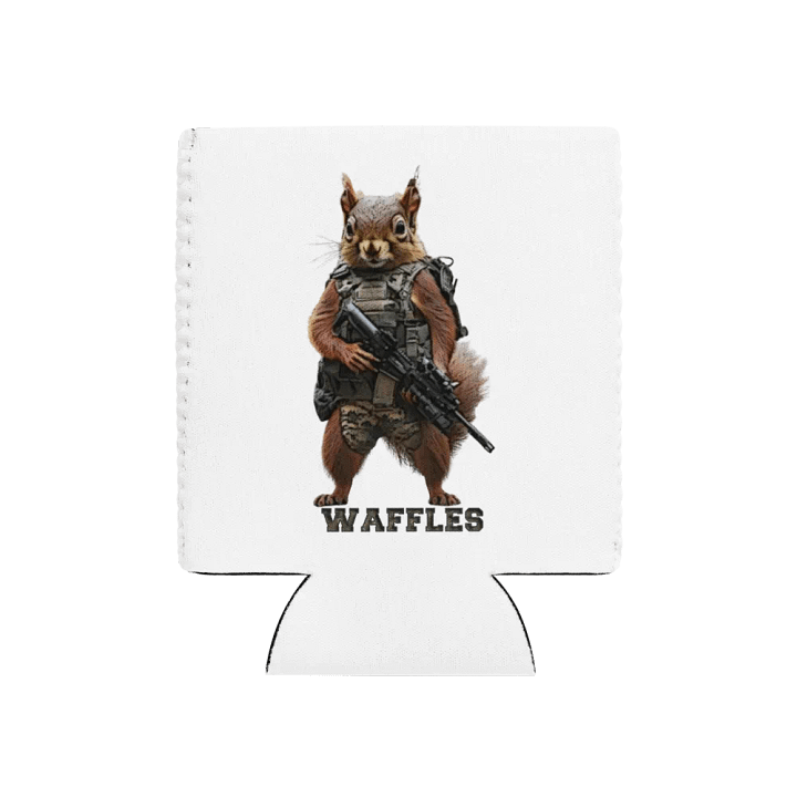 Waffles - Waffles Reloaded Coozy product image (1)