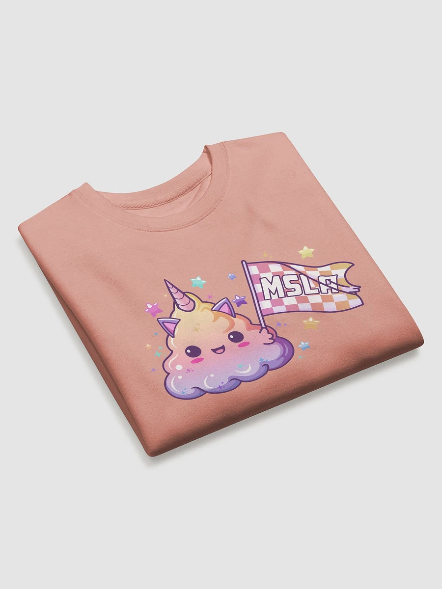 MSLA Sparkle Poop - Sweatshirt product image (15)