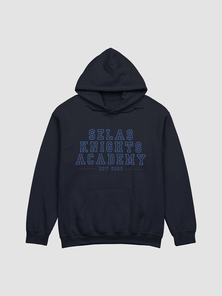 Selas Knights Academy Hoodie product image (1)