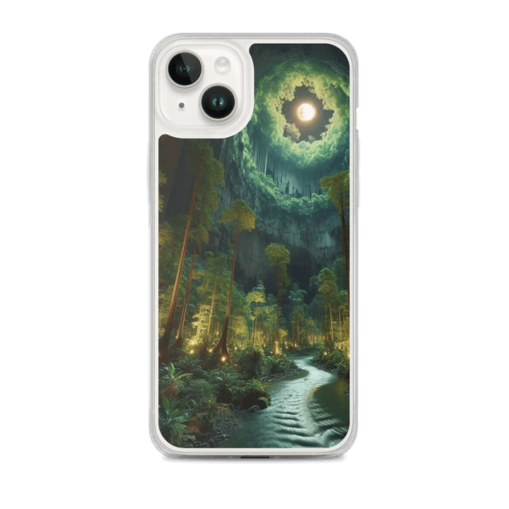 Enchanted Forest iPhone® Case product image (1)