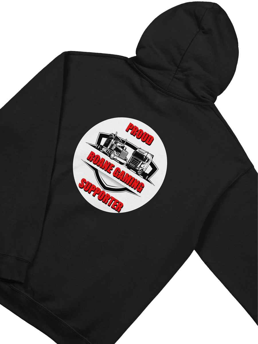 Roane Gaming Supporter Classic Hoodie New Design product image (4)