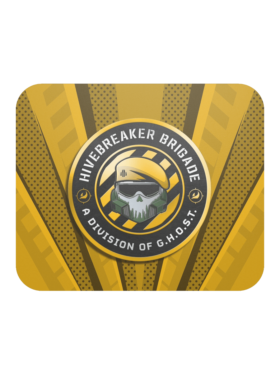 Hivebreakers Mouse Pad 5 product image (4)