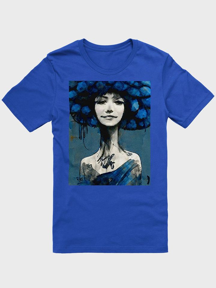 Blueberries Tee product image (1)