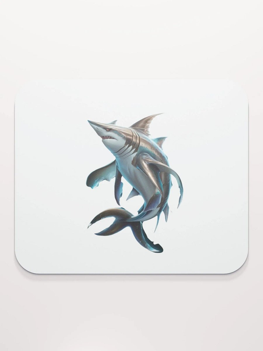 Muscle Shark Mouse Pad product image (2)