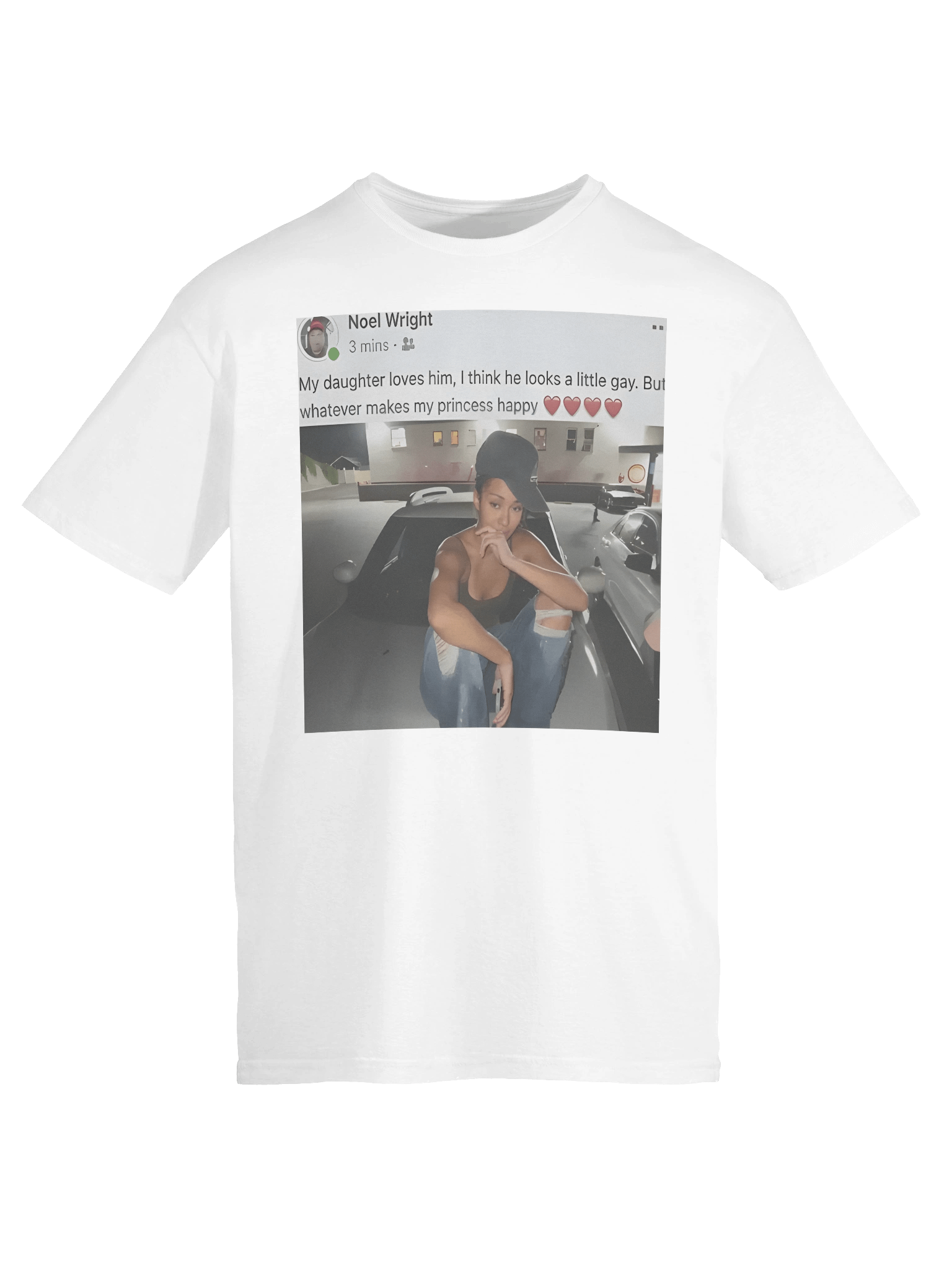 Manon Bannerman IG Story T-Shirt product image (6)