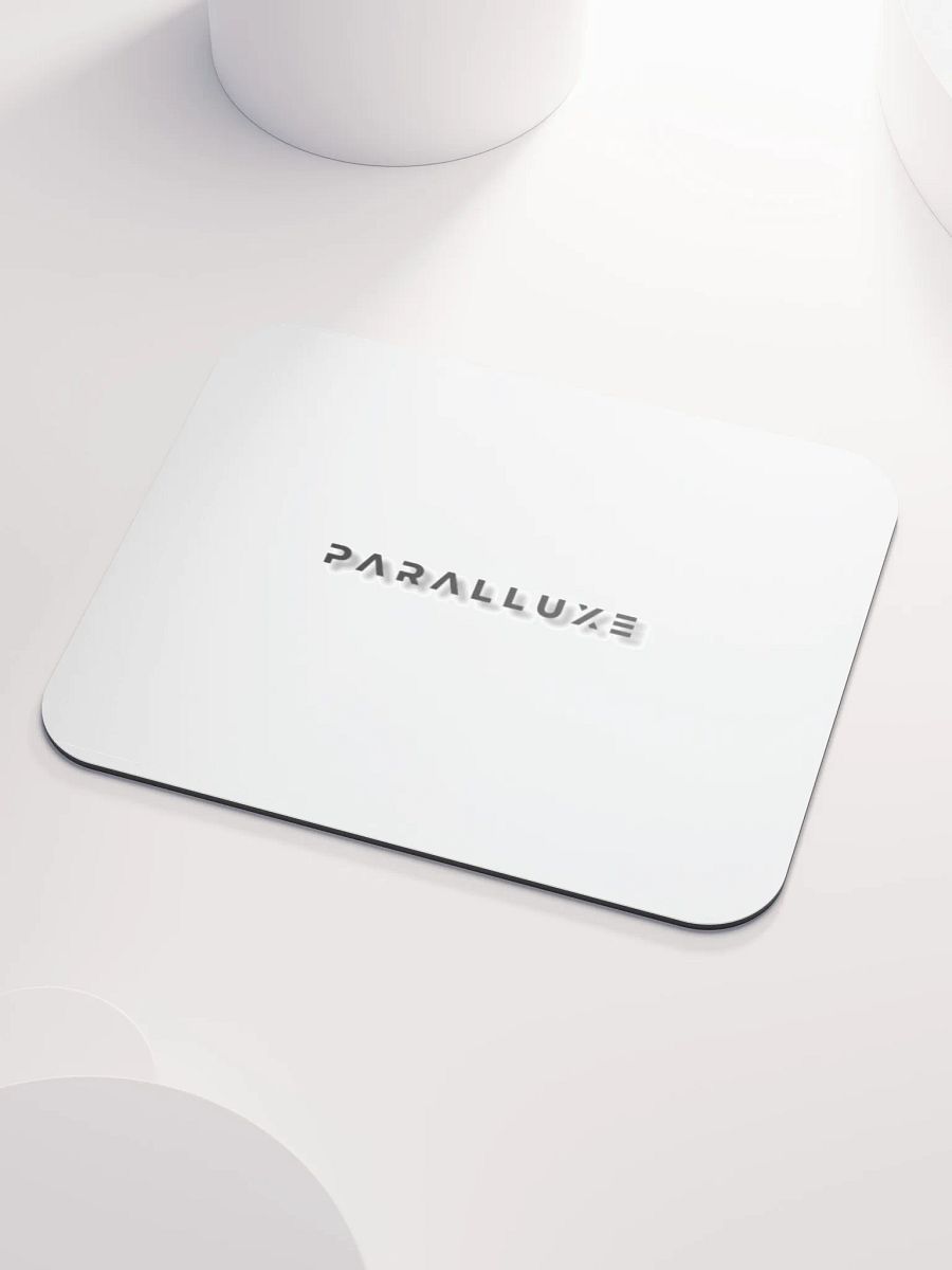 paralluxe smooth mouse pad for gaming/work product image (3)