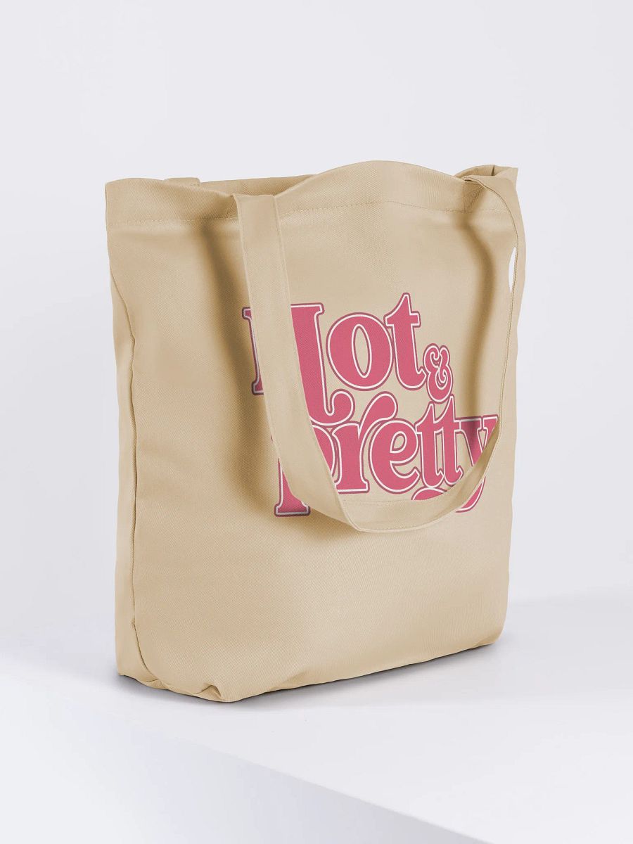 Hot and Pretty Eco Tote product image (4)