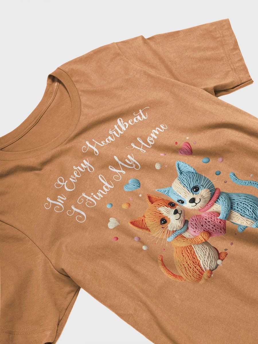 Adorable Kittens Love T-Shirt product image (33)