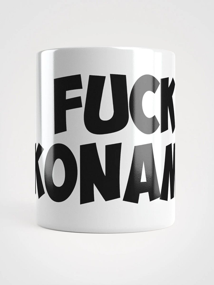 F*** Konami White Mug product image (5)