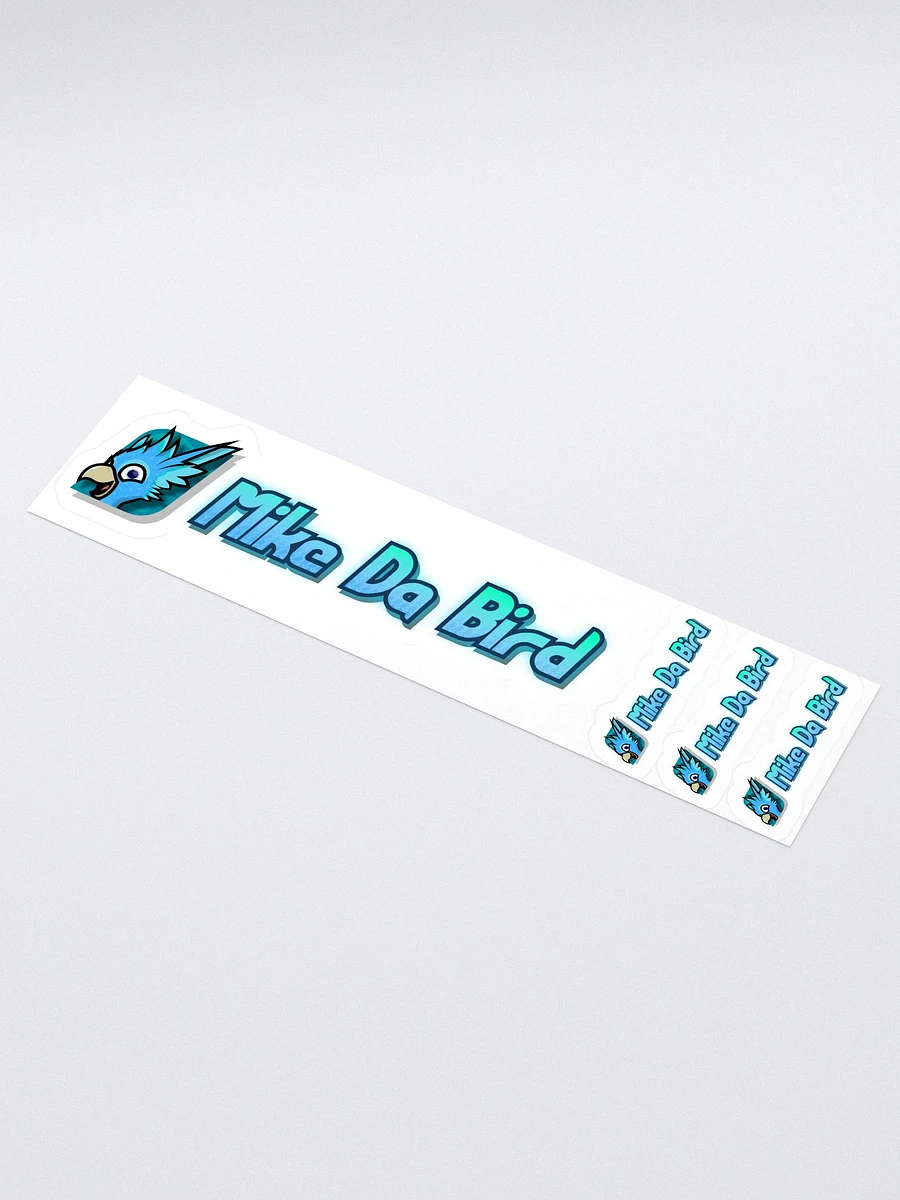 Stickers - Mike Da Bird Logo product image (1)