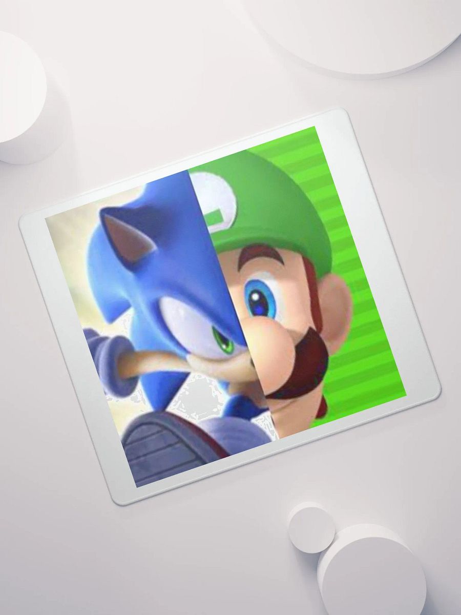 LuigiDini Mouse Pad (OG Logo) product image (11)