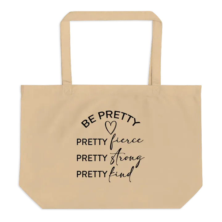 Be Pretty Tote product image (1)