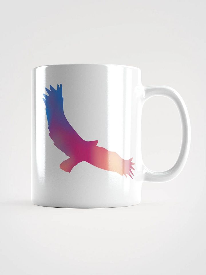 Colorful Eagle in Flight product image (2)
