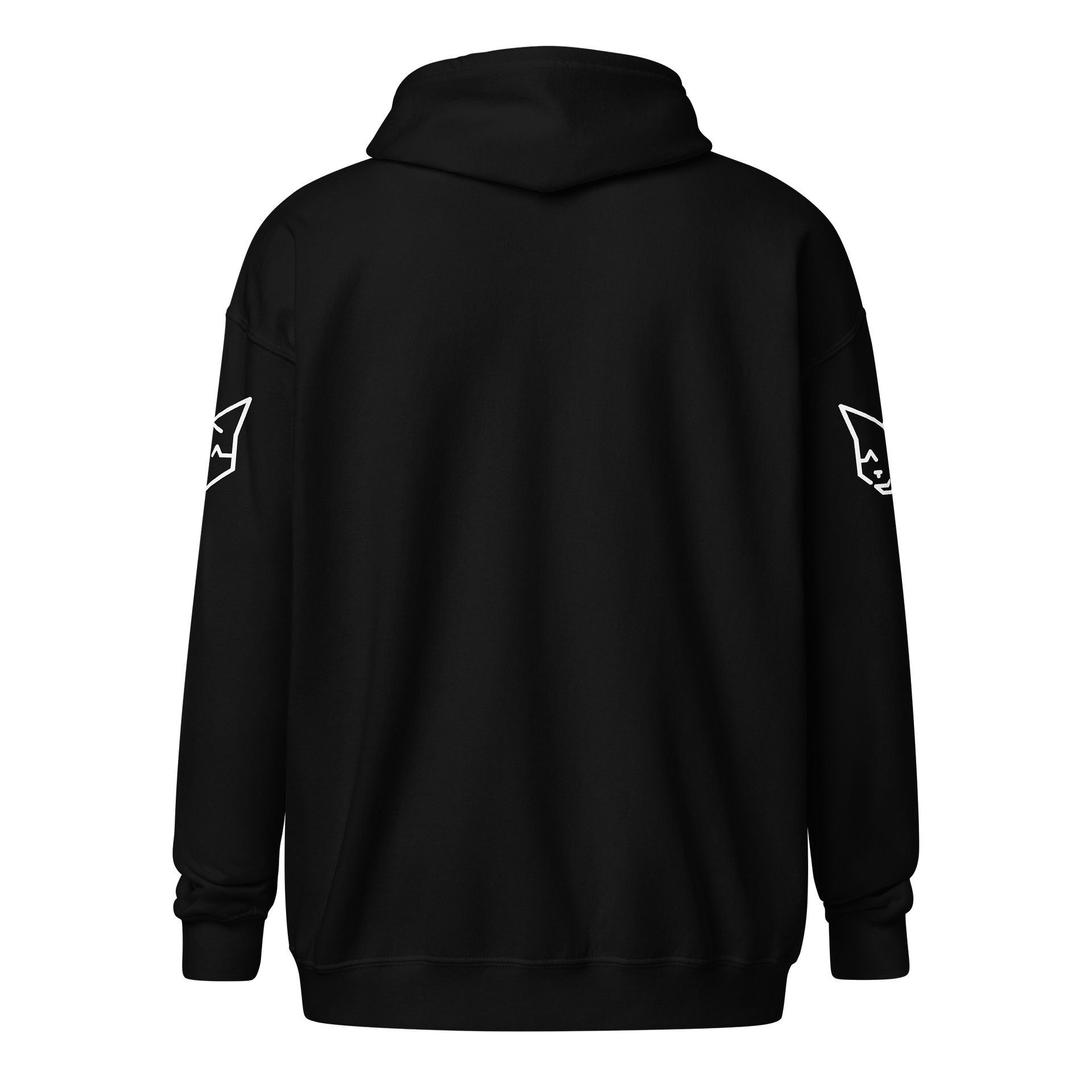 ValStar - Casual Zip Up Hoodie product image (2)