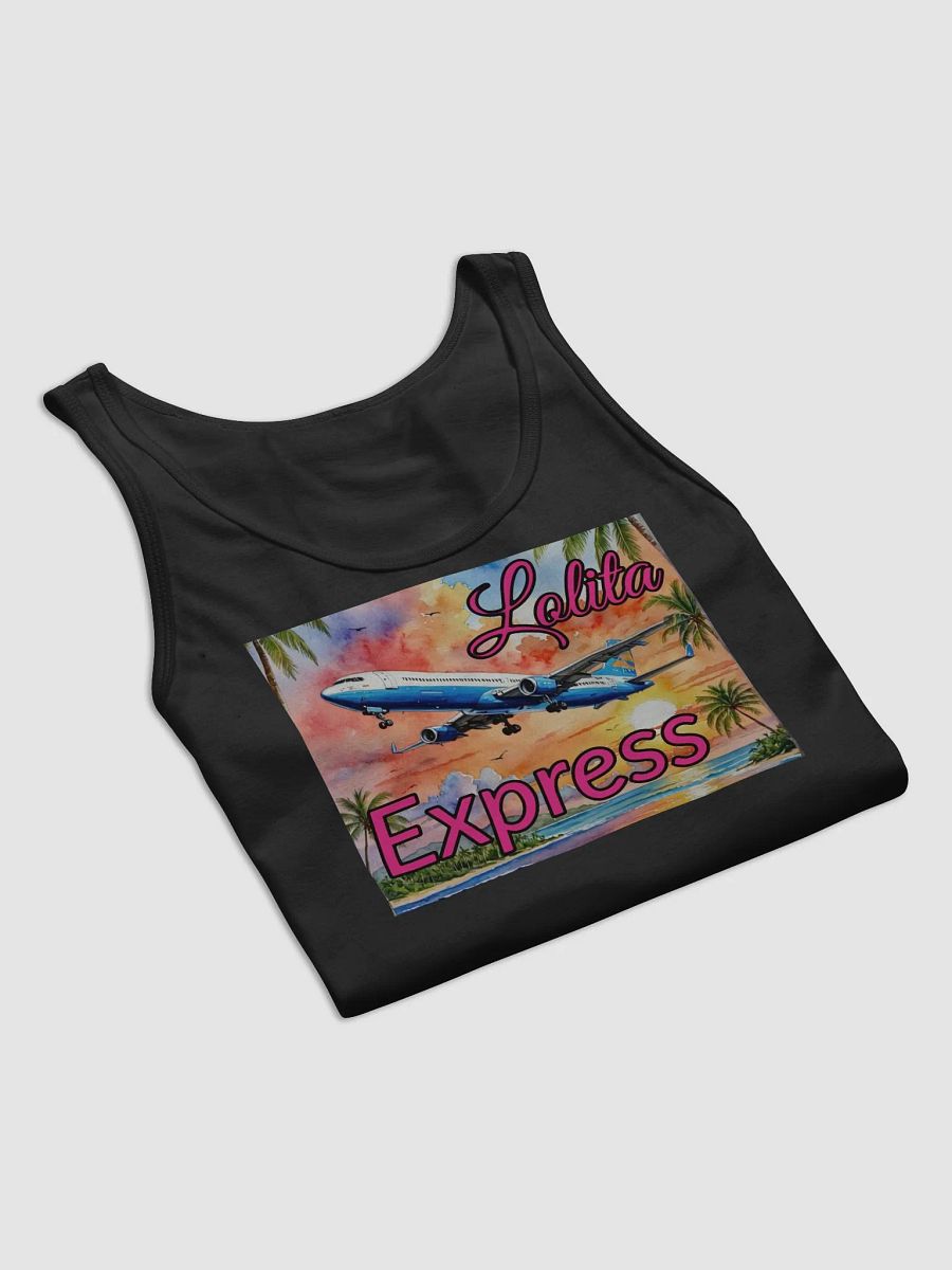 Lolita Express Tank product image (8)
