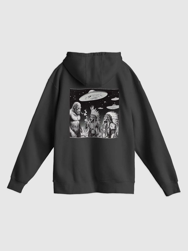 Holden Park Camping Crew Hoodie product image (2)
