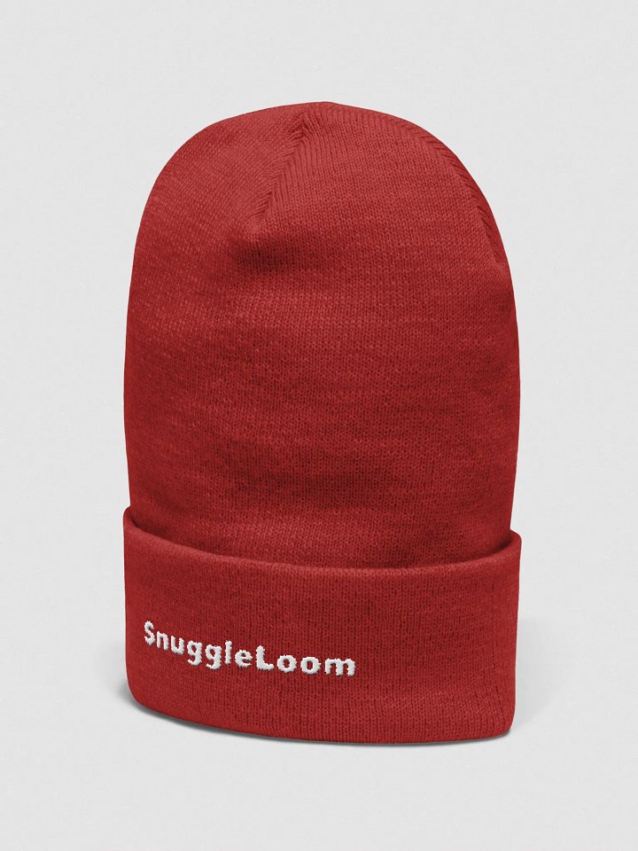 SnuggleLoom Strawberry Bennie product image (2)