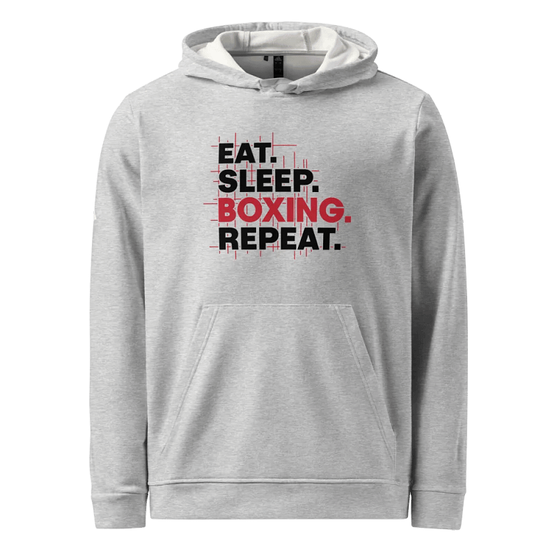 Boxing is Life Fleece Hoodie