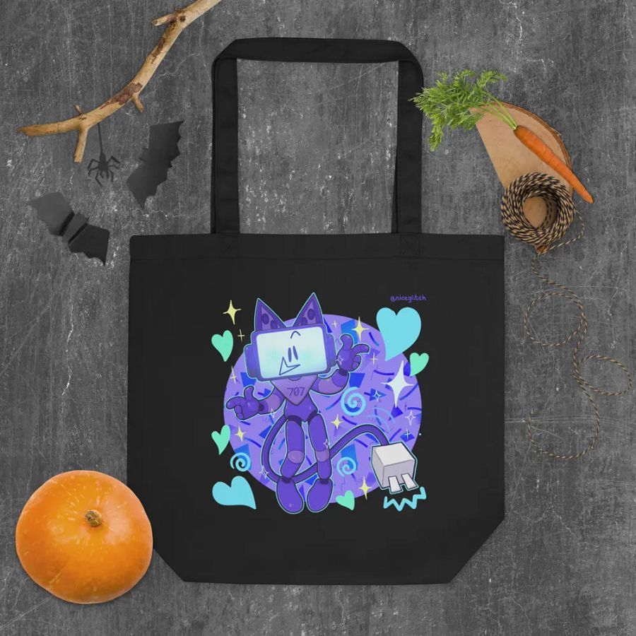★彡 Spr1ngles Whimsical Tote Bag ★彡 product image (4)