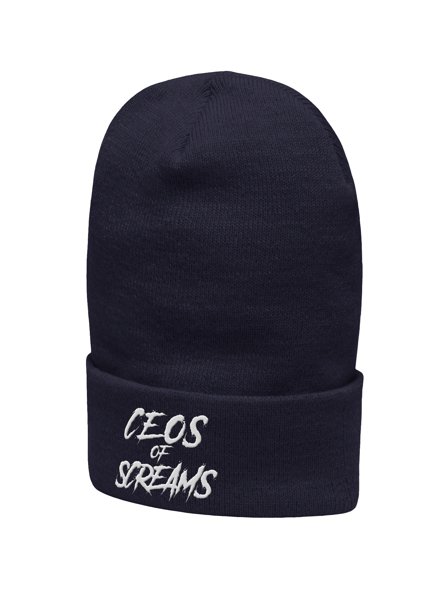 CEOs of Screams - Beanie - White product image (11)