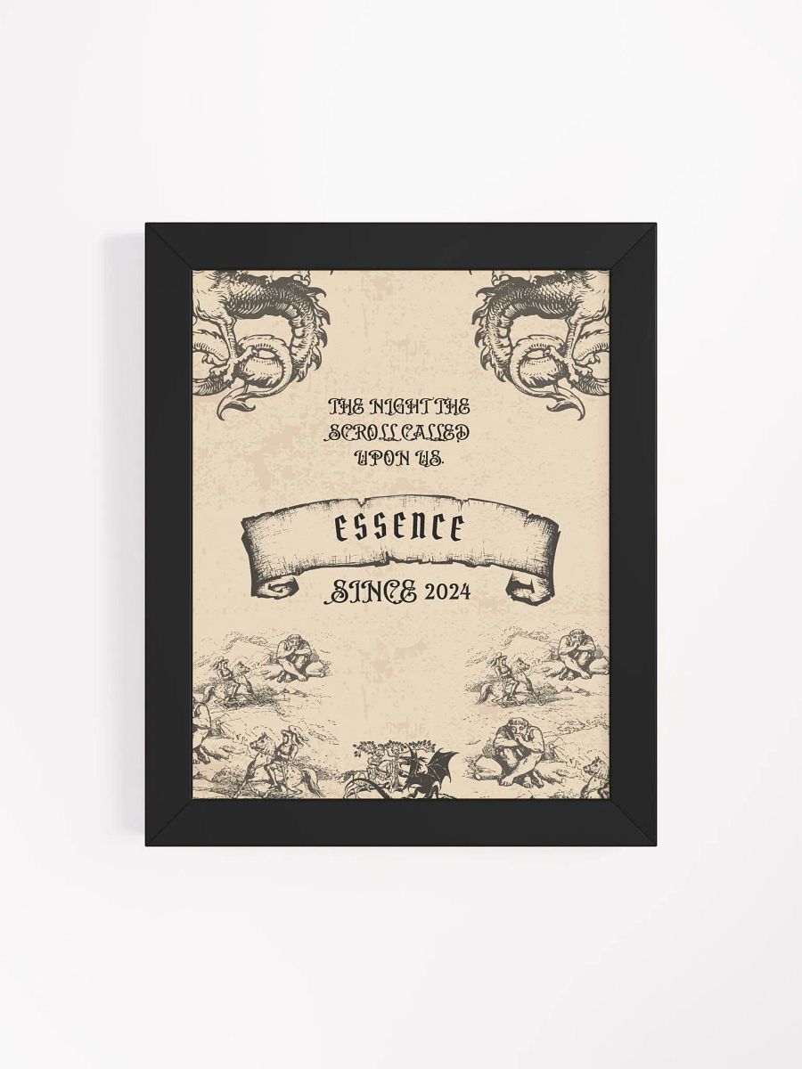 Scroll Poster product image (34)