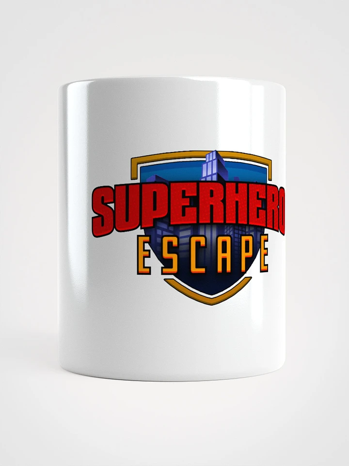 Superhero Escape Mug product image (1)