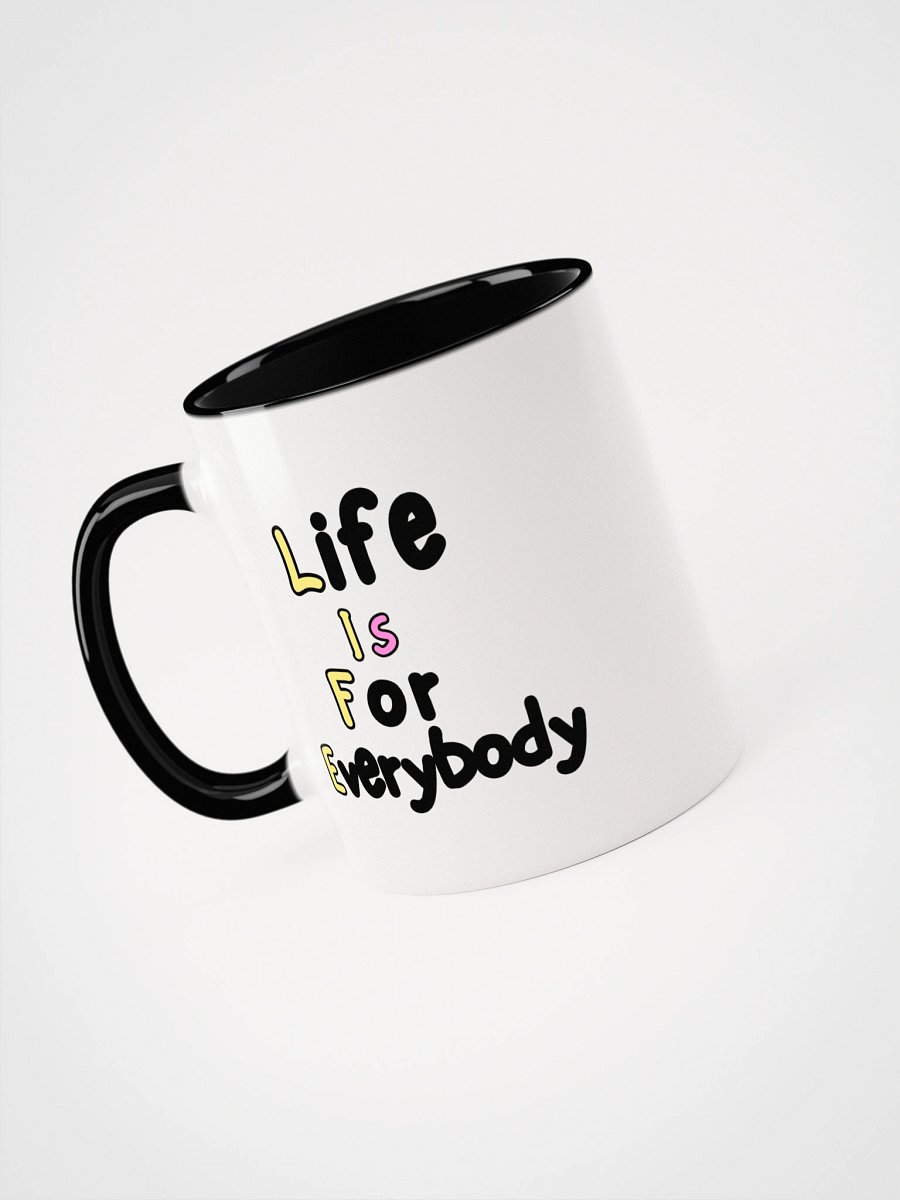 Vibrant Life Ceramic Mug product image (5)