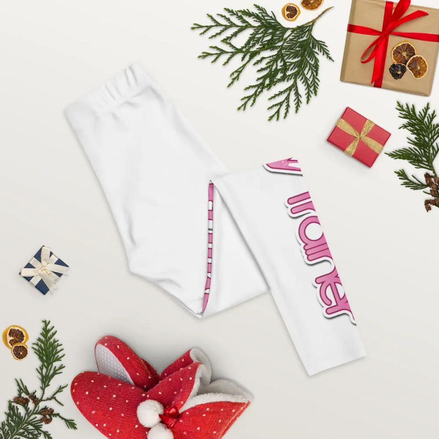 Gym Bunny Trainer Leggings product image (8)