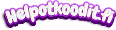 Helpotkoodit.fi - Alennuskoodit - Kampanjat - Kilpailut 