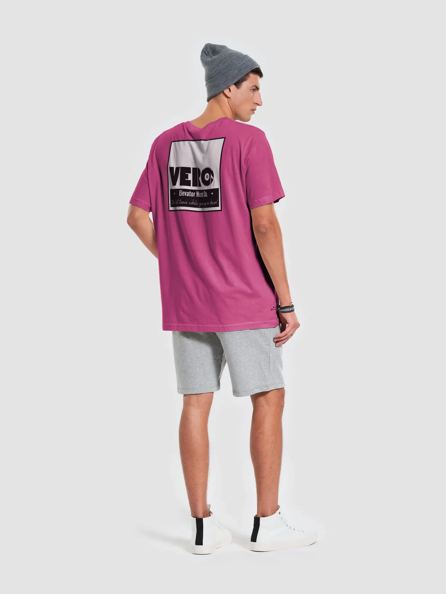 Vero Elevator Music Co T-Shirt product image (27)