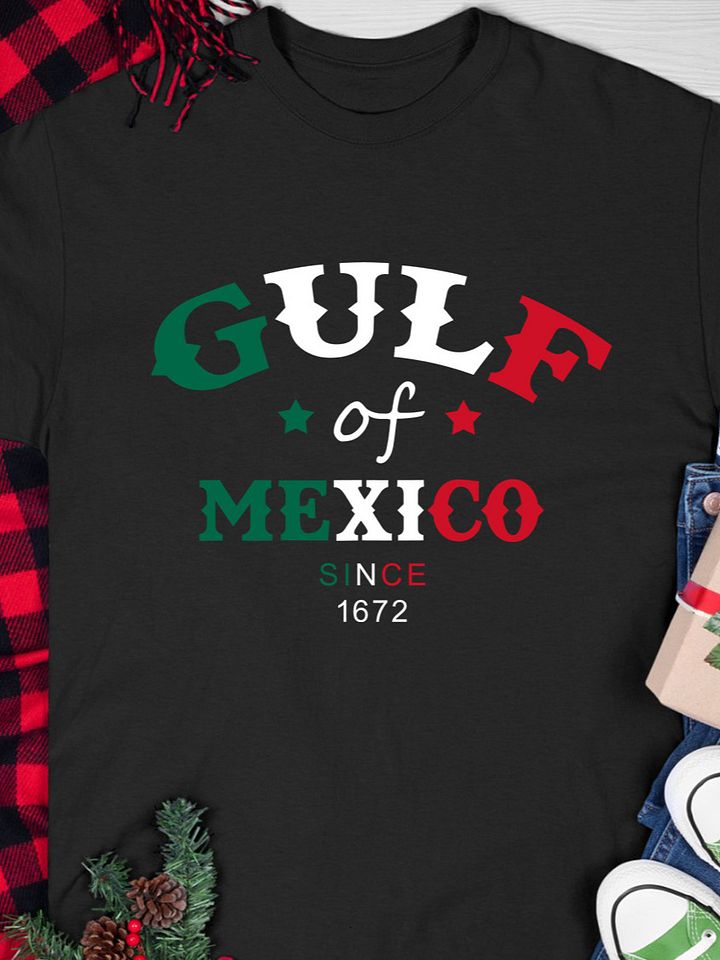 Gulf Of Mexico T-shirt product image (1)