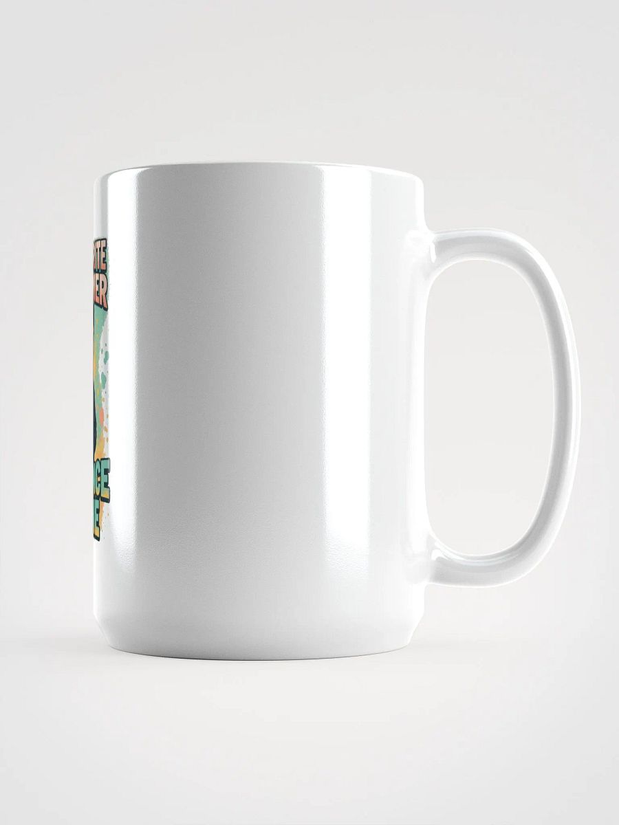 NJ My Favorite Streamer Mug product image (2)
