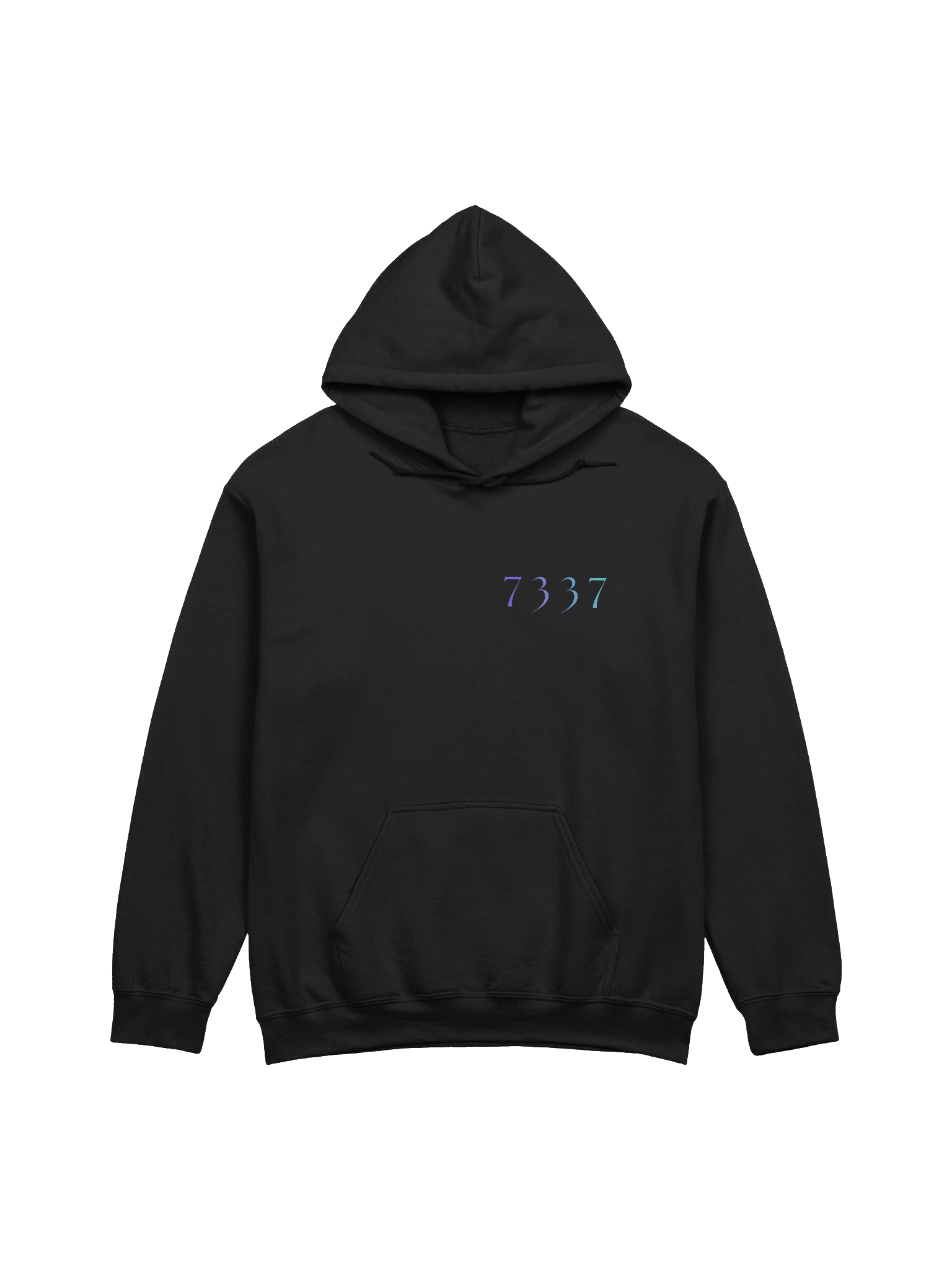 7337 -Smalls & The Wolfpack Hoodie product image (2)