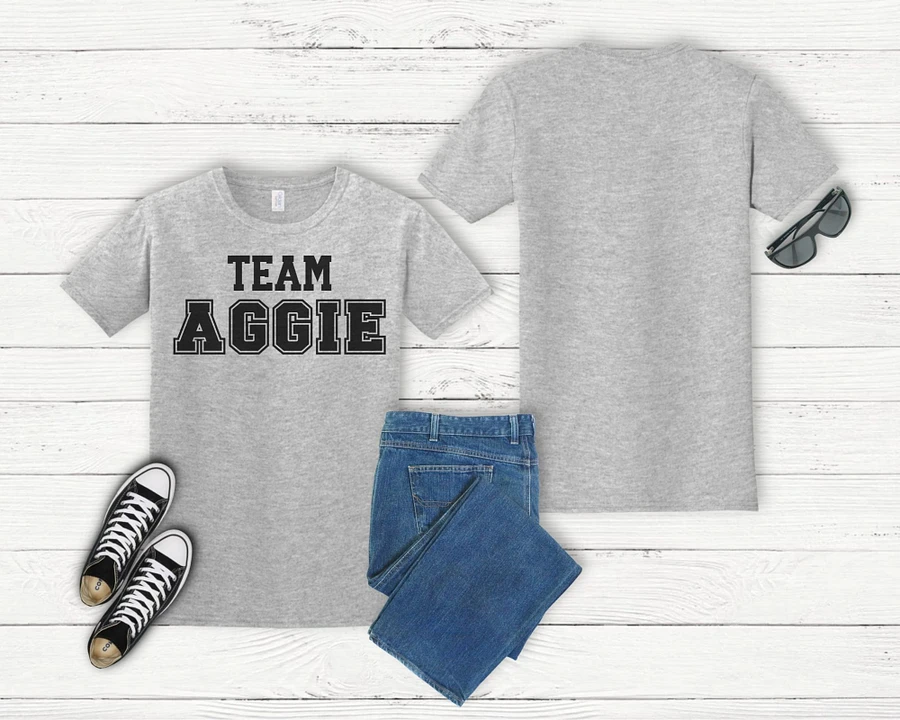 Team Aggie Unisex Tshirt product image (4)