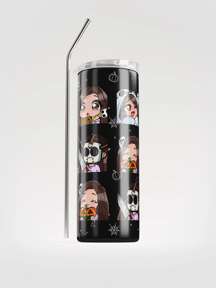 Spooky Lezz Tumbler product image (1)